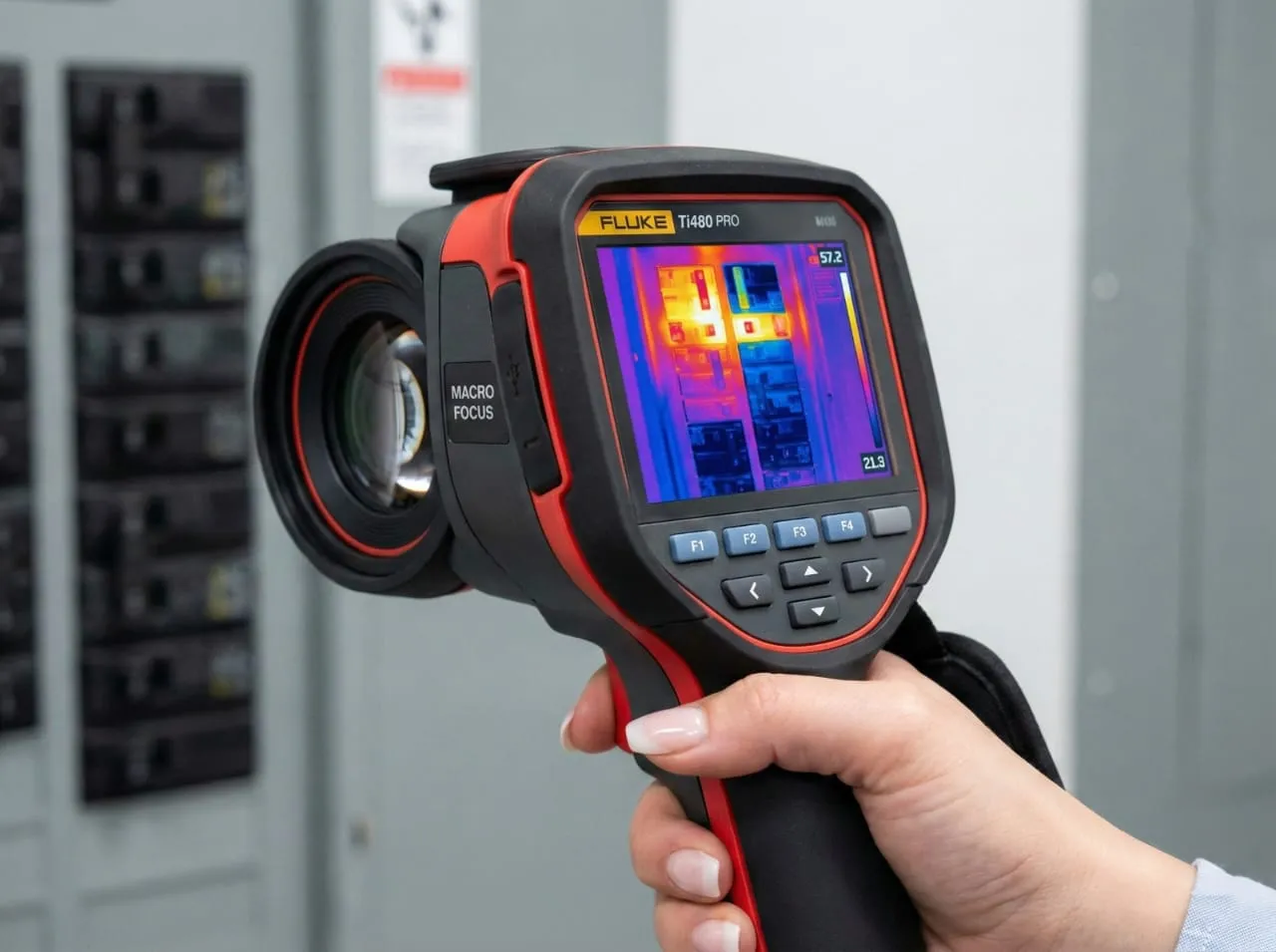 Sistemas de control BMS y servidores de alta tecnología - Imagen 1